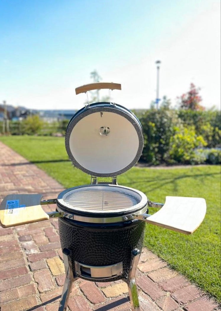 Kamado barbecue 81 cm keramiek