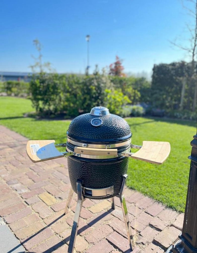 Kamado barbecue 81 cm keramiek