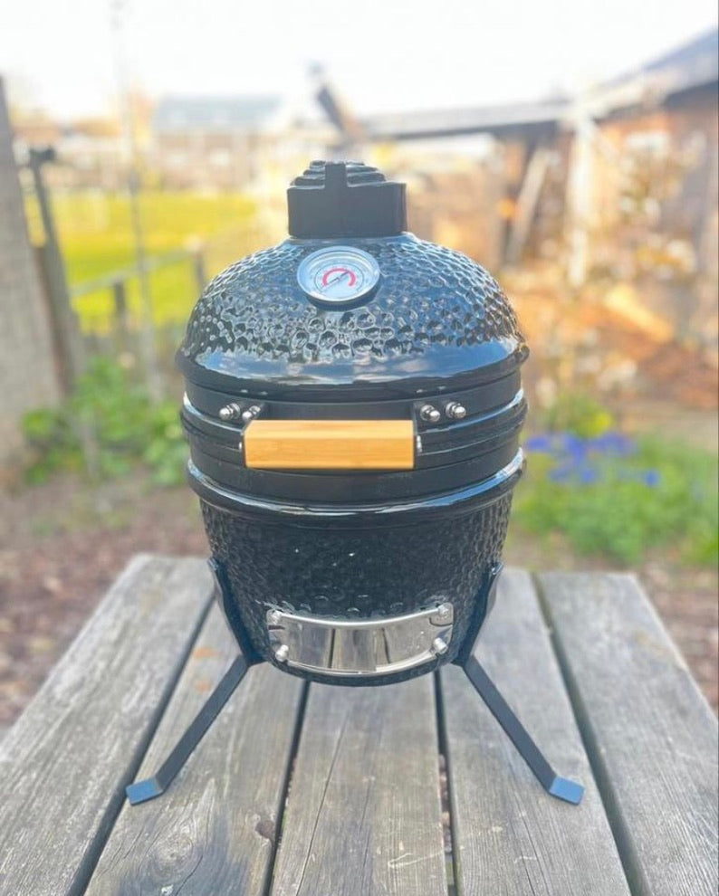 Kamado barbecue 56 cm keramiek