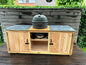 Buitenkeuken | 240 CM | Douglas hout