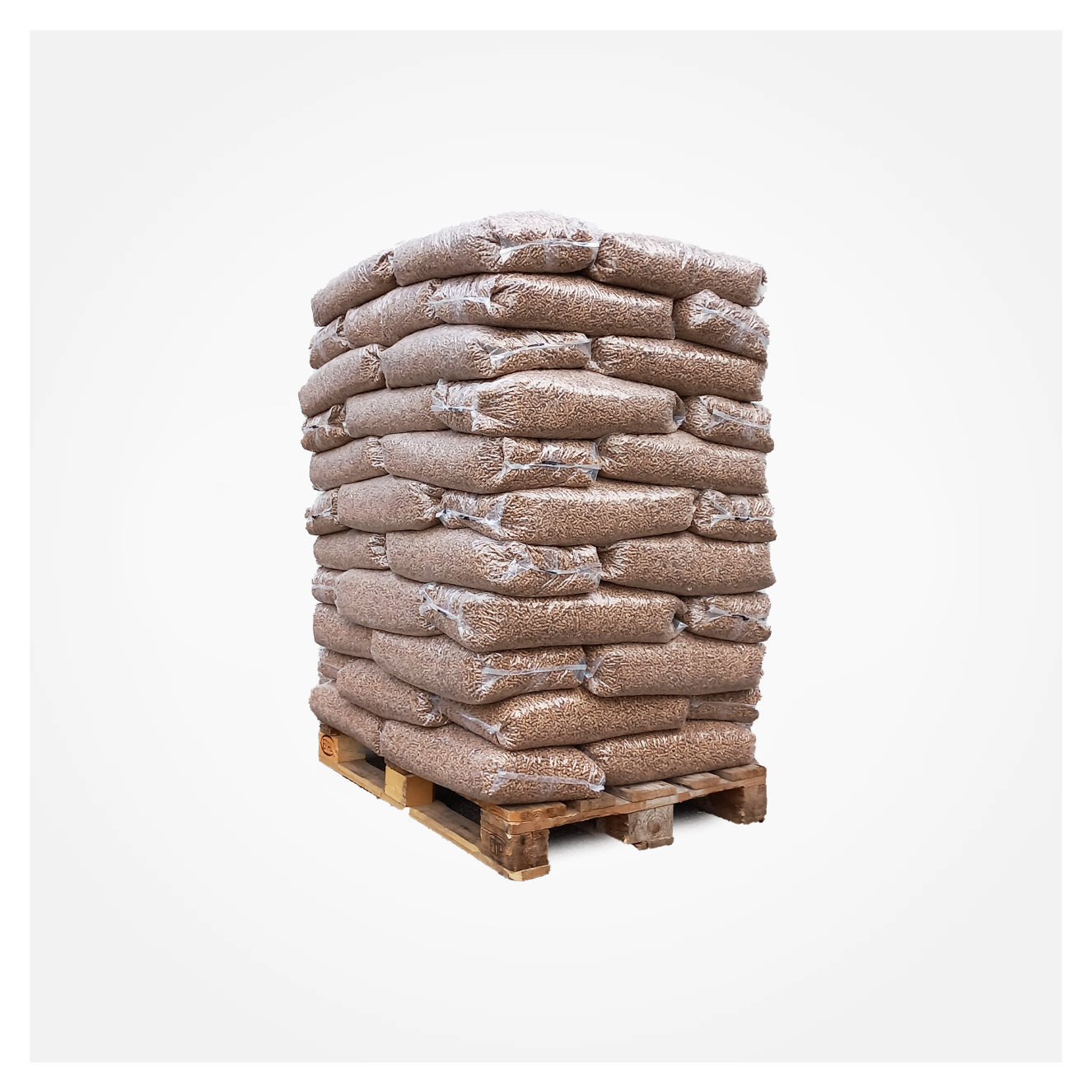 Hout pellets ENplus A1 - 66 zak 15kg - 990kg