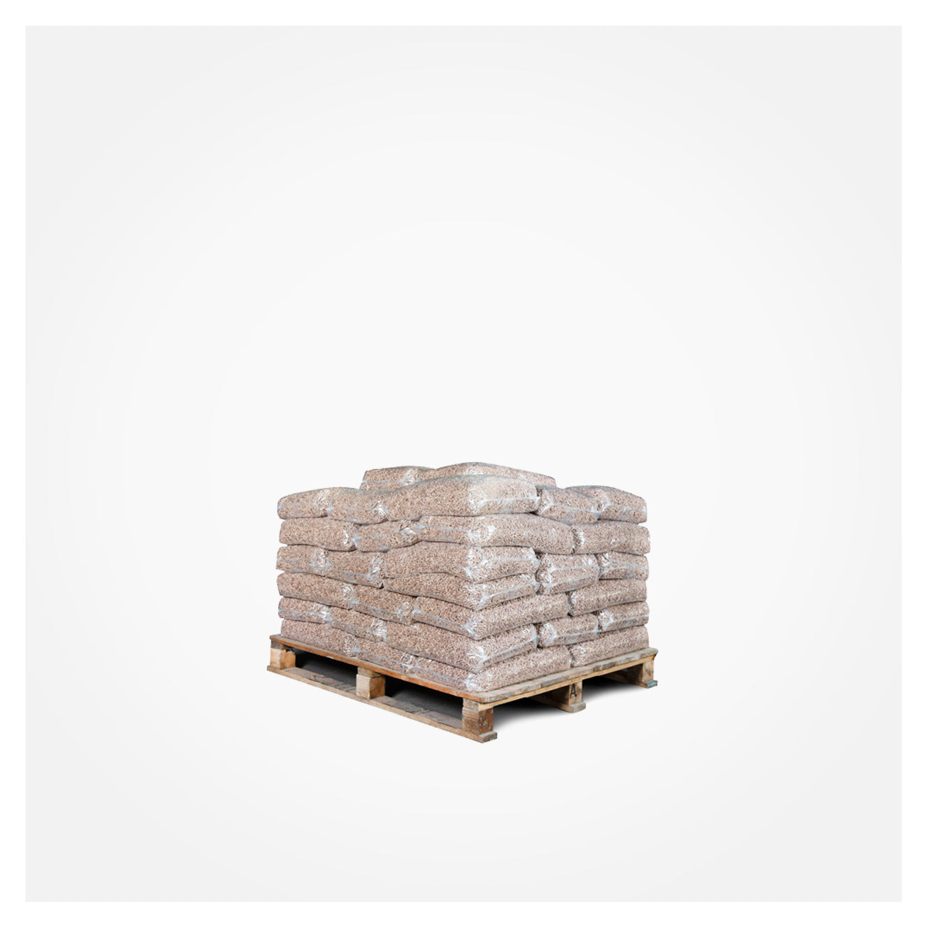 Hout pellets ENplus A1 - 33 zak 15kg - 495kg
